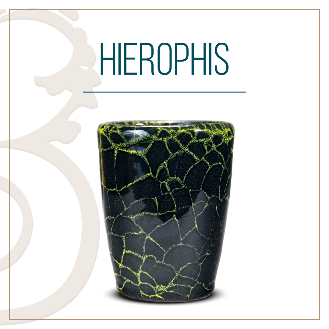 Hierophis Water Glass