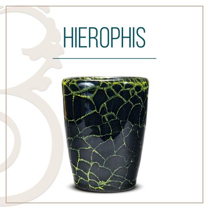 Hierophis Water Glass