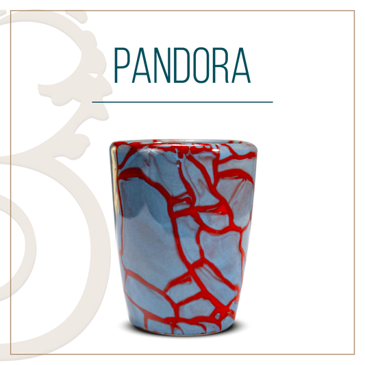 Pandora Water Glass