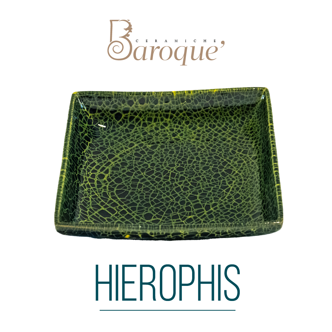 Hierophis Square Plate