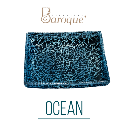 Ocean Square Plate