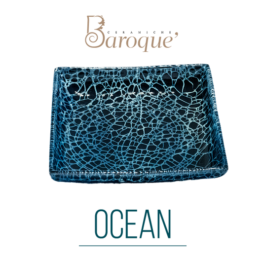 Ocean Square Plate