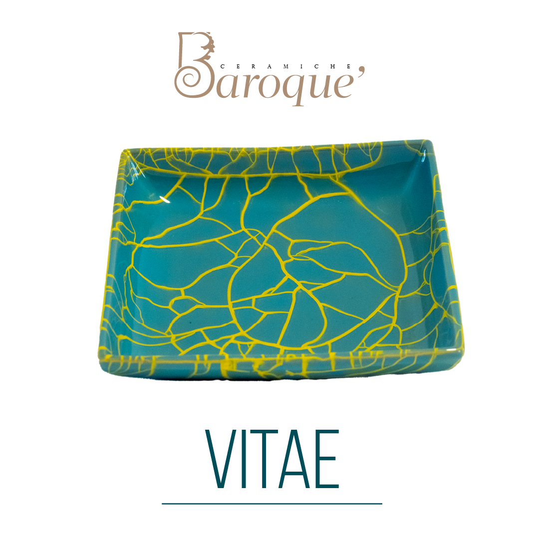 Vitae Square Plate