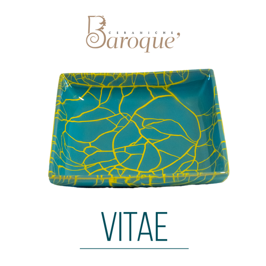 Vitae Square Plate