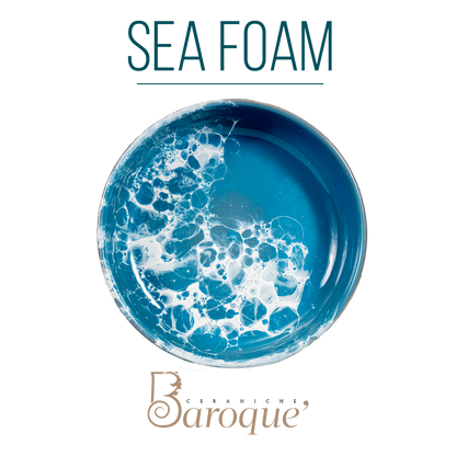 Sea Foam Bowl