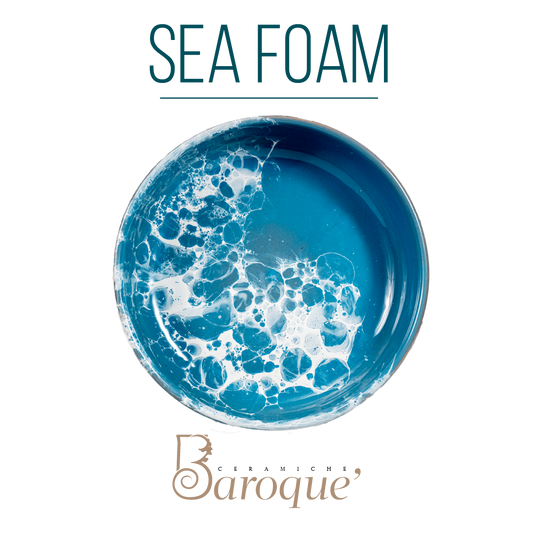 Sea Foam Bowl