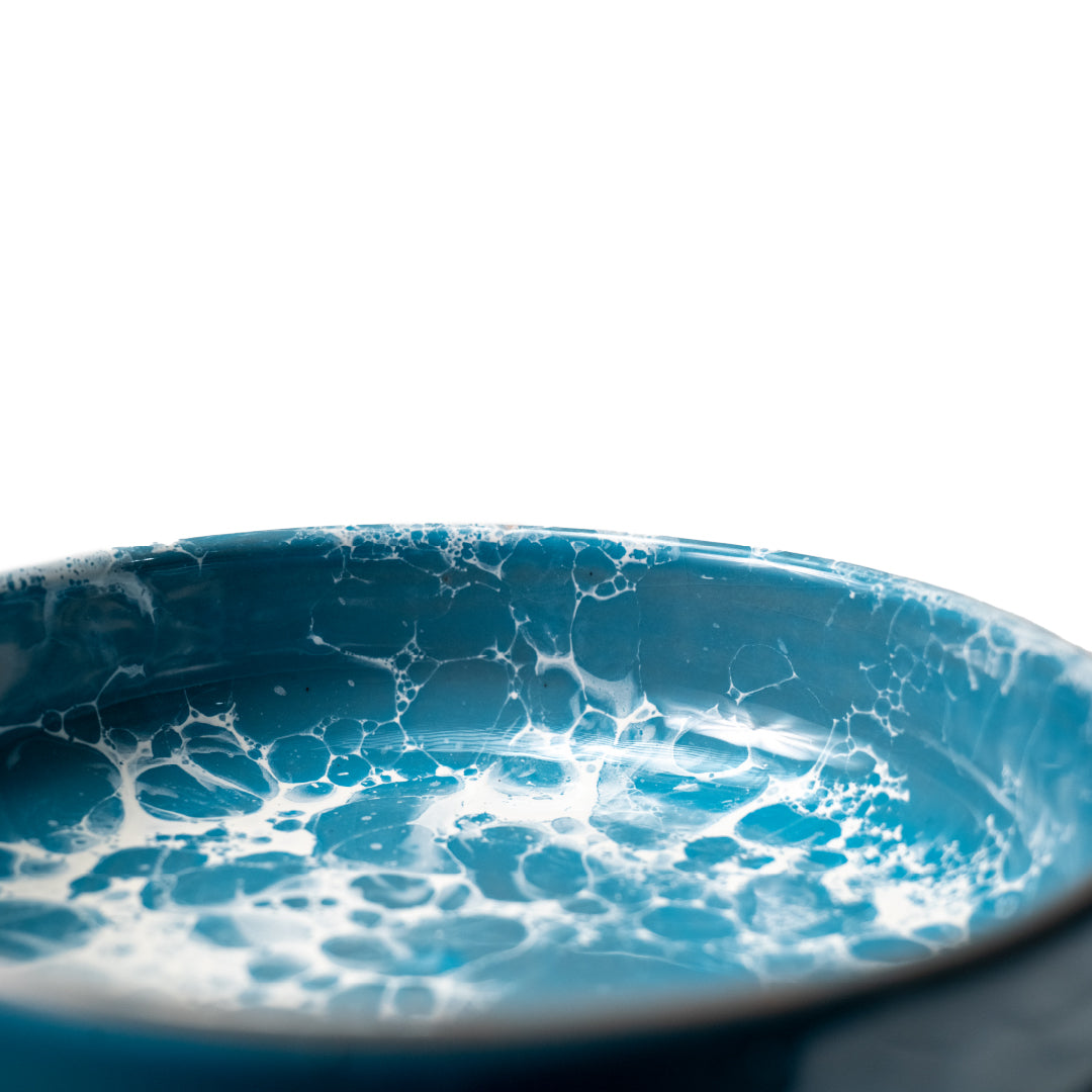 Sea Foam Bowl