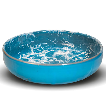 Sea Foam Bowl